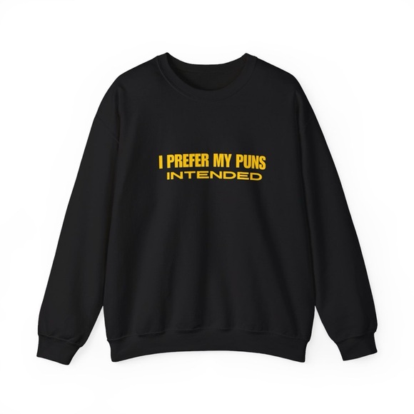 Quote Crewneck Sweatshirt - Picture 8 of 11
